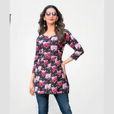 Deeptex Rock Star Vol 2 Western Wear Tunic Tops